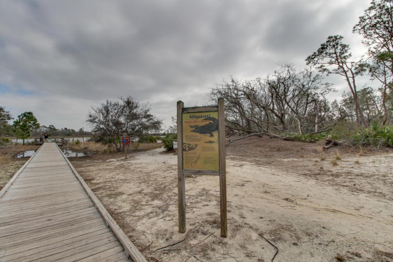 Dunes Of Panama Condos Panama City Beach Exterior photo