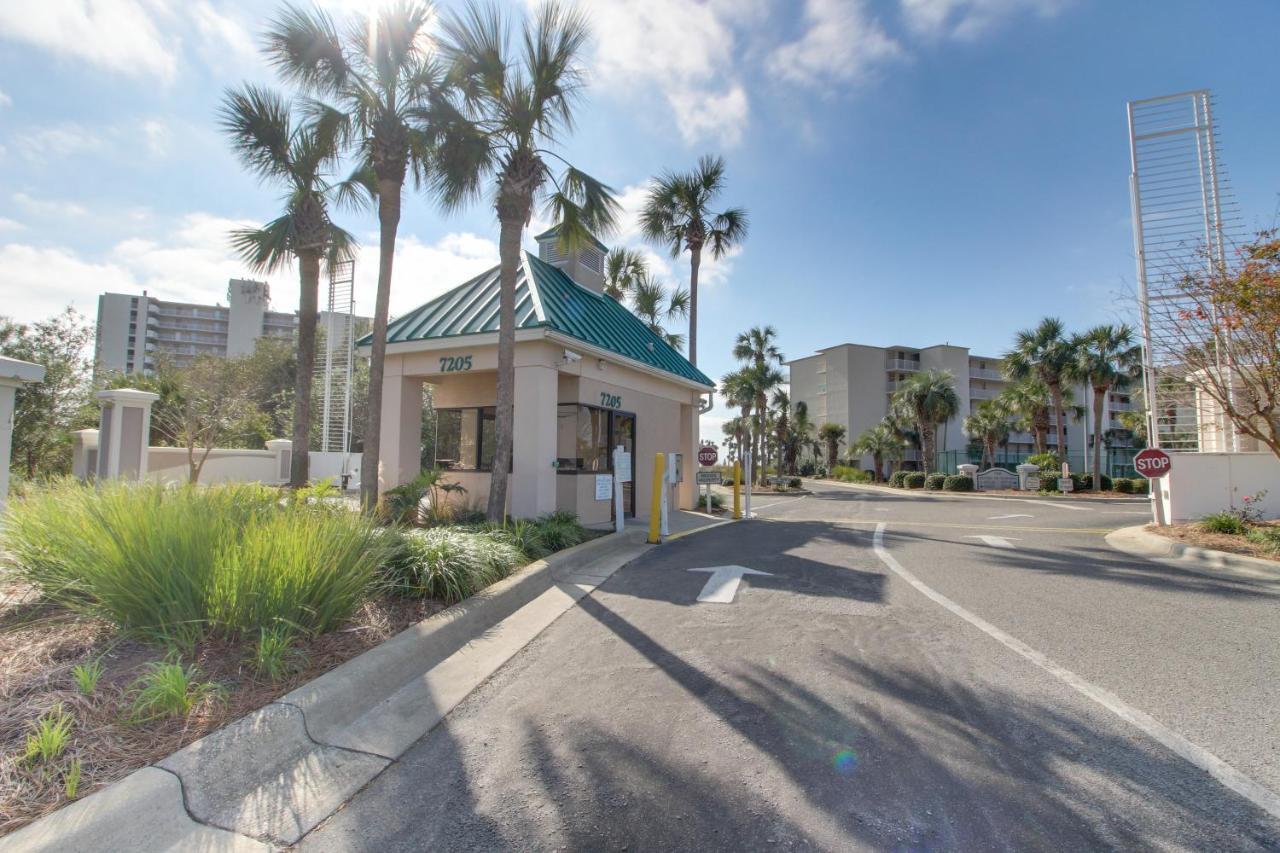 Dunes Of Panama Condos Panama City Beach Exterior photo